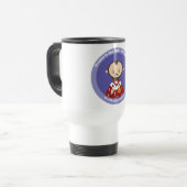 Mug De Voyage St. John Chrysostom (Devant gauche)