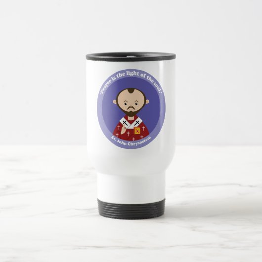 Mug De Voyage St. John Chrysostom (Centre)
