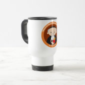 Mug De Voyage St. John Eudes (Devant gauche)