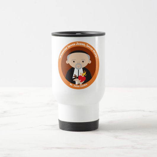 Mug De Voyage St. John Eudes (Centre)
