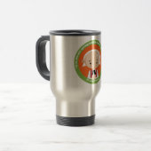Mug De Voyage St John Vianney (Devant gauche)