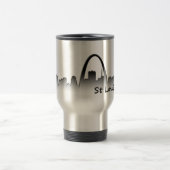 Mug De Voyage St Louis (Centre)