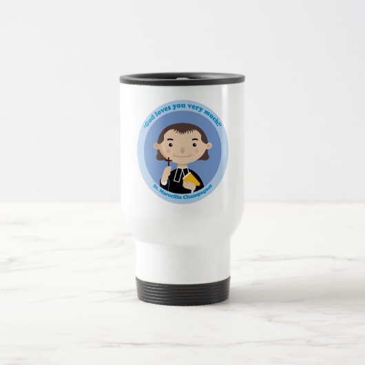 Mug De Voyage St. Marcellin Champagnat (Centre)