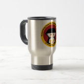 Mug De Voyage St. Margaret Mary Alacoque (Devant gauche)