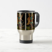 Mug De Voyage St Michael Arkhangel (Devant droit)
