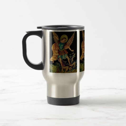 Mug De Voyage St Michael Arkhangel (Gauche)