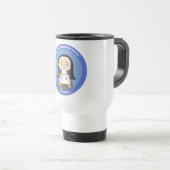 Mug De Voyage St. Odilia (Devant droit)