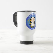 Mug De Voyage St. Odilia (Devant gauche)