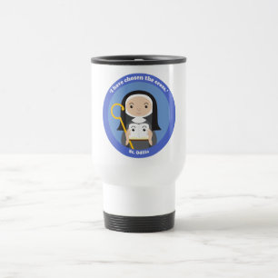 Mug De Voyage St. Odilia