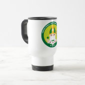 Mug De Voyage St. Patrick (Devant gauche)
