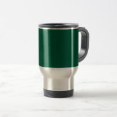 Mug De Voyage St Patrick Love Chance Irlande Trèfle Vert (Devant droit)