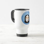 Mug De Voyage St. Pauline (Devant gauche)