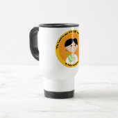 Mug De Voyage St. Pedro Calungsod (Devant gauche)