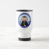 Mug De Voyage St. Peter Claver (Centre)