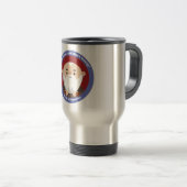 Mug De Voyage St Pio de Pietrelcina (Devant droit)