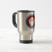 Mug De Voyage St Pio de Pietrelcina (Devant gauche)