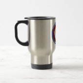 Mug De Voyage St Pio de Pietrelcina (Gauche)