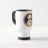 Mug De Voyage St. Polycarp (Devant gauche)