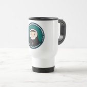 Mug De Voyage St. Rose Philippine Duchesne (Devant droit)