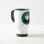 Mug De Voyage St. Rose Philippine Duchesne (Devant gauche)