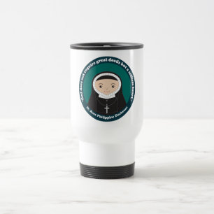 Mug De Voyage St. Rose Philippine Duchesne