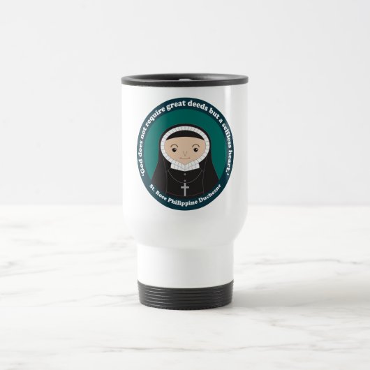 Mug De Voyage St. Rose Philippine Duchesne (Centre)
