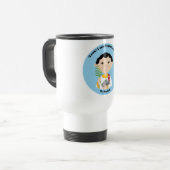 Mug De Voyage St. Stephen (Devant gauche)