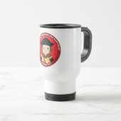 Mug De Voyage St Thomas davantage (Devant droit)