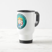 Mug De Voyage St. Ursula (Devant droit)