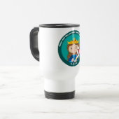 Mug De Voyage St. Ursula (Devant gauche)