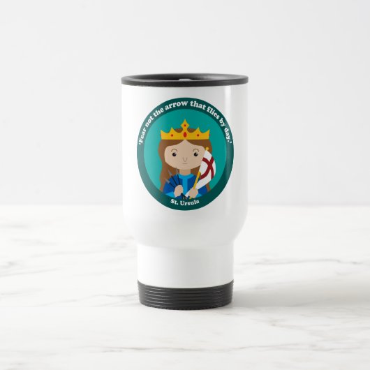 Mug De Voyage St. Ursula (Centre)