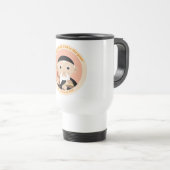 Mug De Voyage St Vincent de Paul (Devant droit)