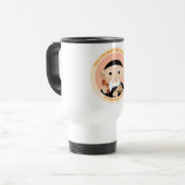 Mug De Voyage St Vincent de Paul (Devant gauche)