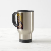 Mug De Voyage Stabat Mater Notre Dame des Douleurs (Devant gauche)
