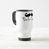 Mug De Voyage 'Stache-tastic (Devant gauche)