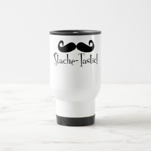 Mug De Voyage 'Stache-tastic