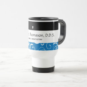Mug De Voyage Staff pro Damask