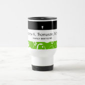 Mug De Voyage Staff pro Damask (Centre)