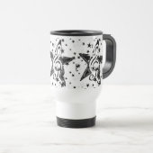 Mug De Voyage Star Rocks__ (Devant droit)