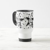 Mug De Voyage Star Rocks__ (Devant gauche)