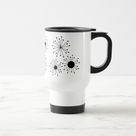Mug De Voyage Starburst (Droite)