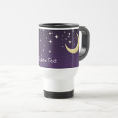 Mug De Voyage Starry Moon (Devant droit)