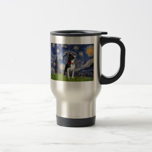 Mug De Voyage Starry Night - Boston T (2rc) (Droit)