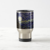 Mug De Voyage Starry Night, Vincent Van Gogh. (Centre)
