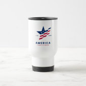 Mug De Voyage Stars and Stripes (Centre)