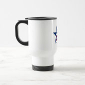 Mug De Voyage Stars and Stripes (Gauche)