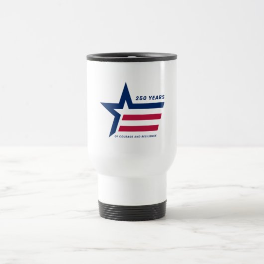 Mug De Voyage Stars and Stripes (Centre)