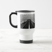 Mug De Voyage Station de métro Washington Regard sur les rails (Gauche)