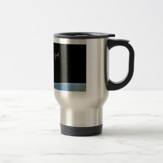 Mug De Voyage Station spatiale internationale