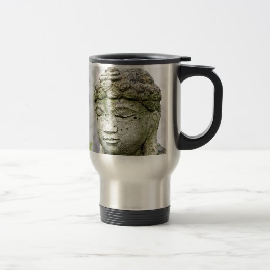 Mug De Voyage Statue de Bouddha (Droit)